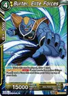 Product image for Burter, Elite Forces
