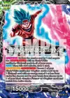 Product image for Son Goku // SSB Kaio-Ken Son Goku, Striking a God