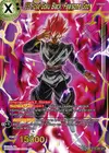 Product image for SS Rose Goku Black, Fearsome God (SPR)