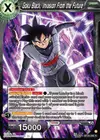 Product image for Goku Black, Invasion From the Future