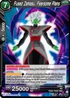 Product image for Fused Zamasu, Fearsome Plans