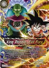 Product image for King Piccolo, Evil Fury