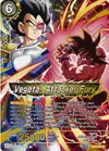 Product image for Vegeta, Attacker Fury