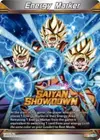 Product image for Energy Marker - Saiyan Showdown (M-28)