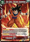 Product image for Son Goku, Saiyans Assembled