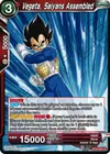 Product image for Vegeta, Saiyans Assembled