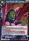 Product image for King Piccolo, Wish Granted