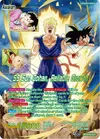 Product image for Son Gohan // SS Son Gohan, Reliable Growth (SLR)