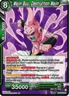 Product image for Majin Buu, Destruction Majin