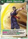 Product image for Quick Sacrifice