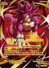 Product image for SS4 Son Goku (Mini) // SS4 Son Goku, Apex Evolution (SLR)
