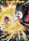 Product image for SS4 Son Goku (Mini), Small Super Warrior (SPR)
