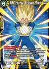 Product image for SS3 Vegeta, Evolved Power