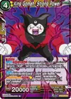 Product image for King Gomah, Strong Power