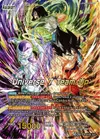 Product image for Son Goku, Android 17, & Frieza // Universe 7 Team-Up (SLR)