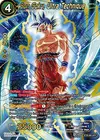 Product image for Son Goku, Ultra Technique (SPR)