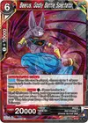 Product image for Beerus, Godly Battle Spectator