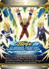 Product image for Energy Marker - Three Glorious Fighters (M-54) (Gold-Stamped)