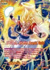 Product image for Son Goku & Vegeta // SS Gogeta, Situation Reversal Fusion (SLR)