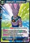 Product image for Beerus?, Inhibition