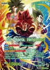 Product image for SS4 Son Goku & SS4 Vegeta // SS4 Gogeta, Vainglorious (SLR)