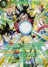 Product image for SS4 Son Goku, Vow of Victory (SPR)