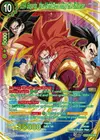 Product image for SS4 Gogeta, the Light Protecting the Universe (SPR)