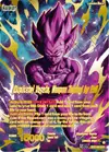Product image for Commeson // (Duplicate) Vegeta, Weapon Tainted by Evil (SLR)