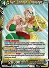 Product image for Tien Shinhan, Challenge