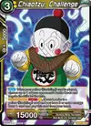 Product image for Chiaotzu, Challenge
