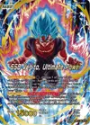 Product image for Vegito // SSB Vegito, Ultimate Power (SLR)