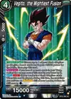 Product image for Vegito, the Mightiest Fusion