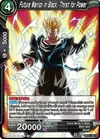 Product image for Future Warrior in Black, Thirst for Power
