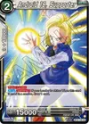 Product image for Android 18, Supporter