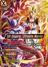 Product image for SS Gogeta, Ultimate Warrior