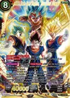 Product image for SSB Kaio-ken Vegito, True God Power (SCR)