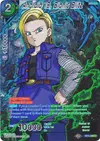 Product image for Android 18, Bionic Blitz