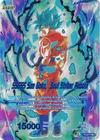 Product image for Super Saiyan God Son Goku // SSGSS Son Goku, Soul Striker Reborn