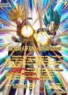 Product image for Trunks // SSB Vegeta & SS Trunks, Father-Son Onslaught