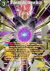Product image for SS Rose Goku Black, Future on the Line