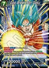 Product image for God Break Son Goku (Shatterfoil)
