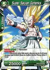 Product image for Super Saiyan Gotenks (Shatterfoil)