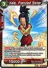 Product image for Kale, Frenzied Sister