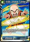 Product image for Krillin, Universe 7 United