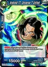 Product image for Android 17, Universe 7 United