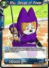 Product image for Shu, Deluge of Power