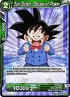 Product image for Son Goten, Deluge of Power
