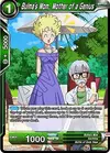 Product image for Bulma's Mom, Mother of a Genius