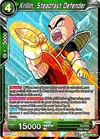 Product image for Krillin, Steadfast Defender