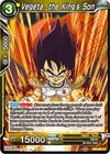 Product image for Vegeta, the King's Son